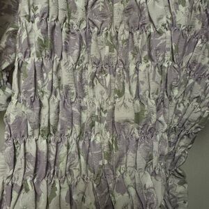 Beautiful Korean On/Off shoulder top